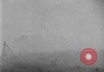 Image of British tanks in France during World War I France, 1918, second 45 stock footage video 65675072380