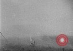 Image of British tanks in France during World War I France, 1918, second 46 stock footage video 65675072380