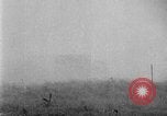 Image of British tanks in France during World War I France, 1918, second 50 stock footage video 65675072380