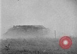Image of British tanks in France during World War I France, 1918, second 54 stock footage video 65675072380