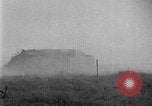 Image of British tanks in France during World War I France, 1918, second 55 stock footage video 65675072380