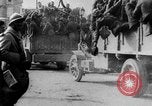 Standbild United States Army europäische Theater, 1917, aus Sekunde 3 historischem Filmmaterial Videoclip 65675072382