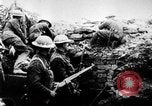 Standbild United States Army europäische Theater, 1917, aus Sekunde 6 historischem Filmmaterial Videoclip 65675072382