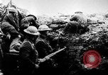 Standbild United States Army europäische Theater, 1917, aus Sekunde 7 historischem Filmmaterial Videoclip 65675072382