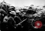 Standbild United States Army europäische Theater, 1917, aus Sekunde 8 historischem Filmmaterial Videoclip 65675072382