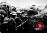 Standbild United States Army europäische Theater, 1917, aus Sekunde 9 historischem Filmmaterial Videoclip 65675072382