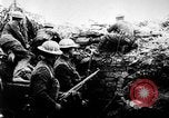 Standbild United States Army europäische Theater, 1917, aus Sekunde 10 historischem Filmmaterial Videoclip 65675072382