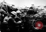 Standbild United States Army europäische Theater, 1917, aus Sekunde 12 historischem Filmmaterial Videoclip 65675072382