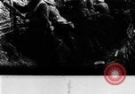 Standbild United States Army europäische Theater, 1917, aus Sekunde 14 historischem Filmmaterial Videoclip 65675072382