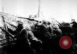 Standbild United States Army europäische Theater, 1917, aus Sekunde 17 historischem Filmmaterial Videoclip 65675072382
