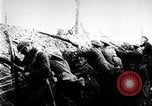 Standbild United States Army europäische Theater, 1917, aus Sekunde 18 historischem Filmmaterial Videoclip 65675072382
