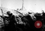 Standbild United States Army europäische Theater, 1917, aus Sekunde 19 historischem Filmmaterial Videoclip 65675072382