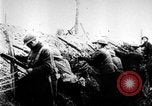 Standbild United States Army europäische Theater, 1917, aus Sekunde 20 historischem Filmmaterial Videoclip 65675072382