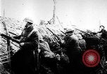 Standbild United States Army europäische Theater, 1917, aus Sekunde 21 historischem Filmmaterial Videoclip 65675072382