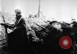 Standbild United States Army europäische Theater, 1917, aus Sekunde 23 historischem Filmmaterial Videoclip 65675072382