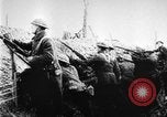 Standbild United States Army europäische Theater, 1917, aus Sekunde 25 historischem Filmmaterial Videoclip 65675072382