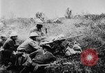 Standbild United States Army europäische Theater, 1917, aus Sekunde 27 historischem Filmmaterial Videoclip 65675072382