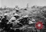 Standbild United States Army europäische Theater, 1917, aus Sekunde 32 historischem Filmmaterial Videoclip 65675072382