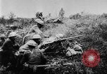 Standbild United States Army europäische Theater, 1917, aus Sekunde 34 historischem Filmmaterial Videoclip 65675072382
