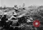 Standbild United States Army europäische Theater, 1917, aus Sekunde 35 historischem Filmmaterial Videoclip 65675072382