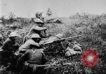 Standbild United States Army europäische Theater, 1917, aus Sekunde 37 historischem Filmmaterial Videoclip 65675072382