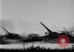 Standbild United States Army europäische Theater, 1917, aus Sekunde 46 historischem Filmmaterial Videoclip 65675072382