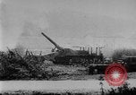 Standbild United States Army europäische Theater, 1917, aus Sekunde 49 historischem Filmmaterial Videoclip 65675072382