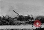 Standbild United States Army europäische Theater, 1917, aus Sekunde 50 historischem Filmmaterial Videoclip 65675072382