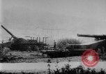 Standbild United States Army europäische Theater, 1917, aus Sekunde 51 historischem Filmmaterial Videoclip 65675072382