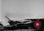 Standbild United States Army europäische Theater, 1917, aus Sekunde 58 historischem Filmmaterial Videoclip 65675072382