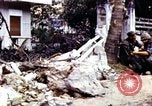 Standbild Tet Offensive Saigon Vietnam, 1968, aus Sekunde 42 historischem Filmmaterial Videoclip 65675072383