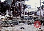 Standbild Tet Offensive Saigon Vietnam, 1968, aus Sekunde 54 historischem Filmmaterial Videoclip 65675072383