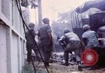 Standbild Tet Offensive Saigon Vietnam, 1968, aus Sekunde 30 historischem Filmmaterial Videoclip 65675072384