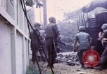 Standbild Tet Offensive Saigon Vietnam, 1968, aus Sekunde 31 historischem Filmmaterial Videoclip 65675072384
