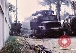 Standbild Tet Offensive Saigon Vietnam, 1968, aus Sekunde 41 historischem Filmmaterial Videoclip 65675072384