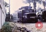 Standbild Tet Offensive Saigon Vietnam, 1968, aus Sekunde 42 historischem Filmmaterial Videoclip 65675072384