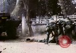 Standbild Tet Offensive Saigon Vietnam, 1968, aus Sekunde 58 historischem Filmmaterial Videoclip 65675072384
