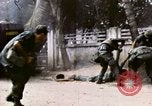 Standbild Tet Offensive Saigon Vietnam, 1968, aus Sekunde 59 historischem Filmmaterial Videoclip 65675072384