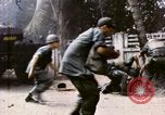 Standbild Tet Offensive Saigon Vietnam, 1968, aus Sekunde 60 historischem Filmmaterial Videoclip 65675072384