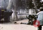 Standbild Tet Offensive Saigon Vietnam, 1968, aus Sekunde 61 historischem Filmmaterial Videoclip 65675072384