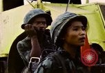 Image of Tet Offensive Saigon Vietnam, 1968, second 25 stock footage video 65675072385