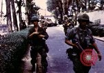 Image of Tet Offensive Saigon Vietnam, 1968, second 46 stock footage video 65675072388