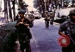 Image of Tet Offensive Saigon Vietnam, 1968, second 47 stock footage video 65675072388