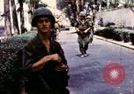 Image of Tet Offensive Saigon Vietnam, 1968, second 51 stock footage video 65675072388