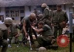 Image of United States Marines Hue Vietnam, 1968, second 4 stock footage video 65675072390