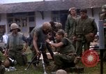 Image of United States Marines Hue Vietnam, 1968, second 10 stock footage video 65675072390