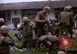Image of United States Marines Hue Vietnam, 1968, second 14 stock footage video 65675072390