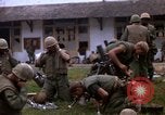 Image of United States Marines Hue Vietnam, 1968, second 15 stock footage video 65675072390