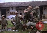 Image of United States Marines Hue Vietnam, 1968, second 19 stock footage video 65675072390