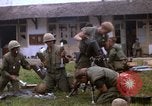Image of United States Marines Hue Vietnam, 1968, second 23 stock footage video 65675072390
